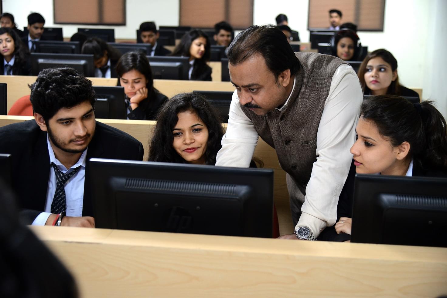 IMS Ghaziabad (University Courses Campus) Campus photo 12